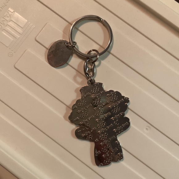 2008 OLYMPIC GAMES KEY CHAIN SOUVENIR - Picture 2 of 2